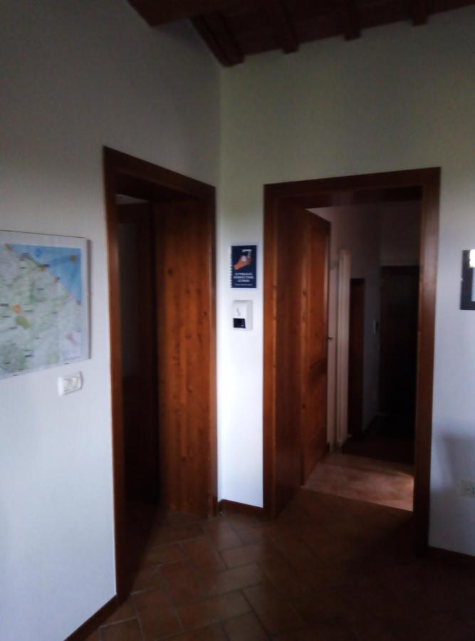 B&B Il Monchetto Urbino Extérieur photo
