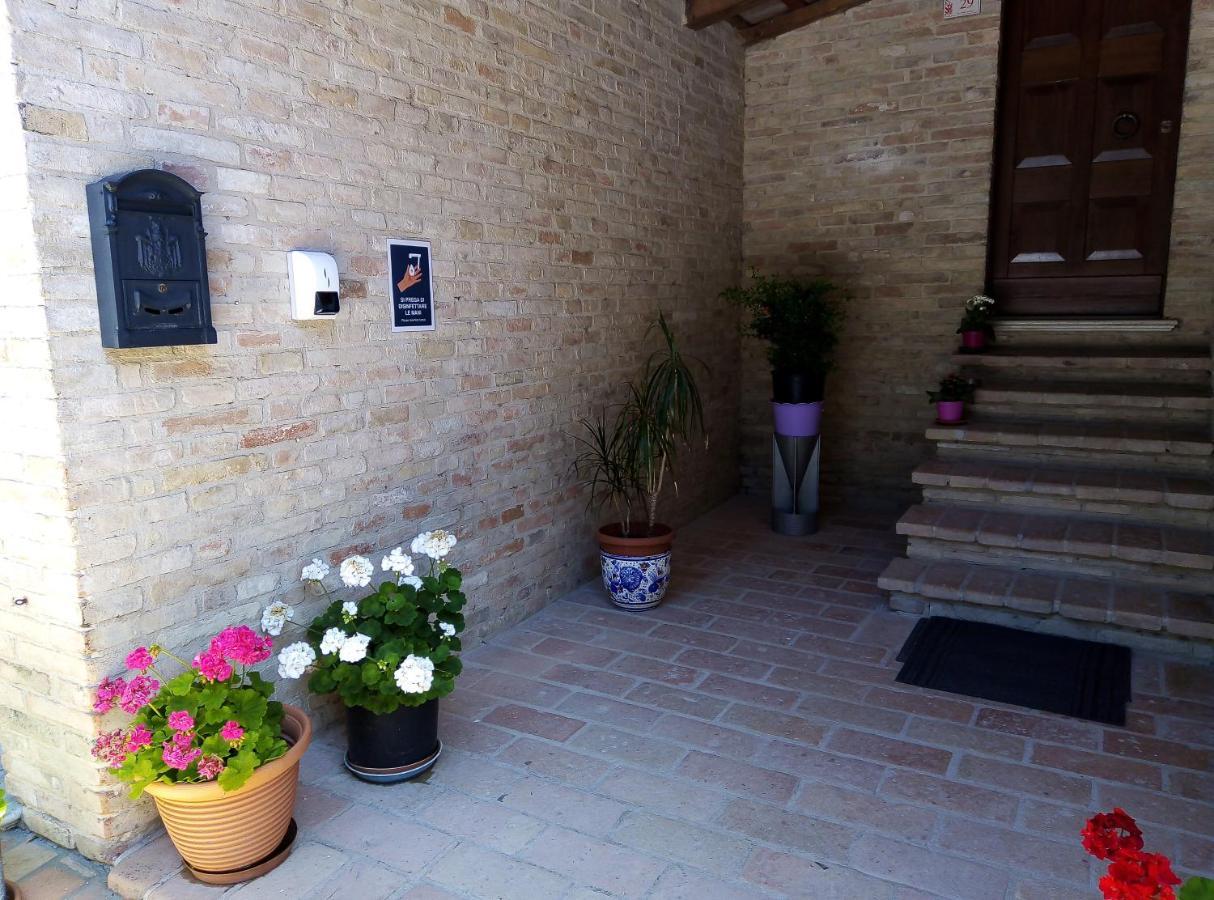 B&B Il Monchetto Urbino Extérieur photo