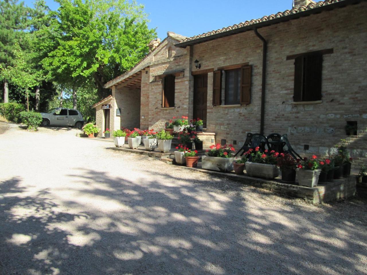 B&B Il Monchetto Urbino Extérieur photo